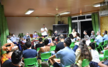 Paris 2024 : À Teahupo'o, "on ne touche à rien"