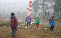 Migrants: le Bélarus menace de couper le gaz à l'Europe en cas de sanctions