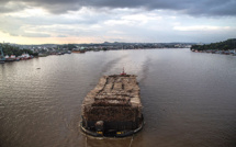 La déforestation en Indonésie provoque des chaleurs mortelles