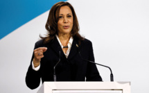 Kamala Harris acte un peu plus le "réengagement" américain dans le monde