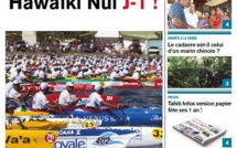 TAHITI INFOS N° 121 du 5 novembre 2013