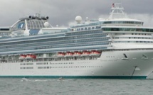 Deux escales pour deux grands paquebots cette semaine