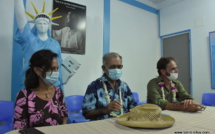 Temaru contre le maintien de la date du référendum calédonien