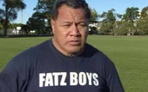 Samoa - Décès de Peter Fatialofa, héros du rugby samoan