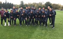 Vénus s'incline face à Trélissac en Coupe de France