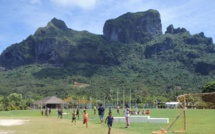 Bora Bora : 327 élèves au cross de Faanui