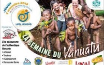 Nouvelle édition de la Semaine de Vanuatu en Nouvelle-Calédonie
