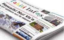 Anniversaire: Tahiti Infos version papier a 1 an!