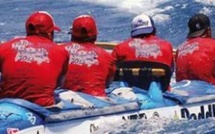 Hawaiki Nui Va'a: Paddling Connection remporte la 1ère étape