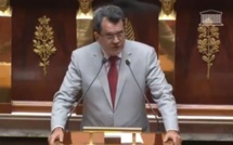 Le budget de l’outre-mer adopté: intervention du député Edouard Fritch