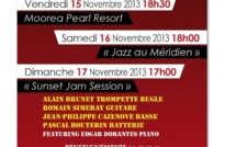 Akpe Motion et Edgar Dorantes invités de MEP pour une "immense" Jazz Session à Tahiti et Moorea