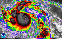 Le centre des Philippines se prépare à l'arrivée d'un super-typhon