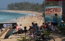 Surf: Vans HIC Pro à Oahu, Hawaii. Stieven Pierson encore en lice
