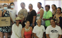 Moorea : les artisans formés au business