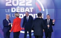 Présidentielle: les prétendants LR rivalisent de fermeté pour leur 2e grand oral