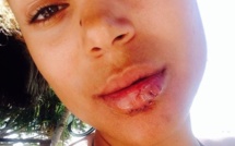 People: Tiga, l'animatrice de "Riding Zone" se blesse à Tahiti