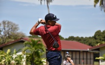 Heinere Paez et Rarau Taerea-Pani enlèvent le Stroke play de Atimaono