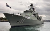 Enquête sur des bizutages sexuels dans la Marine australienne