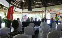Le salon du livre de retour sous le banian du paepae 