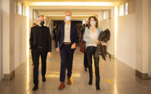 Climat: des citoyens belges en justice pour obtenir des objectifs chiffrés