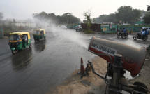 Pollution: New Delhi ferme ses écoles jusqu'à nouvel ordre