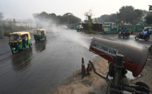 Pollution: New Delhi ferme ses écoles jusqu'à nouvel ordre