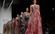 Election de Miss univers ce matin : "Go, Nani, Go Go Go"!