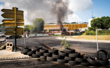 Guadeloupe: manifestants et forces de l'ordre bloquent et débloquent les routes