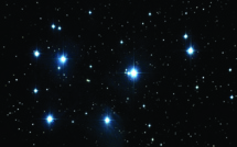 Une éclipse de lune escortera les Pléiades