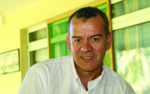 Le père Landry Boyer nouveau vicaire général du Diocèse de Papeete