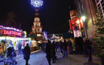 Allemagne: la Bavière annule les marchés de Noël à cause de la flambée de Covid