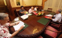 Préparation du budget 2014:  Une semaine chargée consacrée aux arbitrages