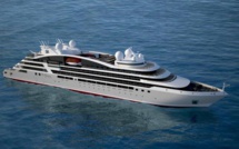 Croisière : L'arrivée des futurs Paul Gauguin et Aranui retardée
