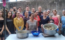 Les étudiants de l'ECT unis pour les sans-abri