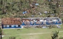 Après le passage de Haiyan, Palau proclame l’état d’urgence