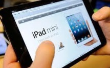 Apple met en vente son nouvel iPad mini