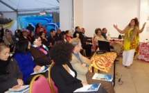 Délégation de la Polynésie française à Paris: Les associations à l'honneur