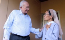 Typhon Haiyan aux Philippines : Le Président exprime la solidarité des Polynésiens