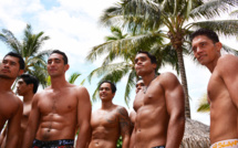 Mister Tahiti:  Les 12 candidats se dévoilent