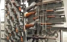 En Nouvelle-Calédonie, l'envolée des armes en circulation inquiète