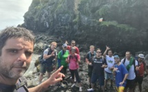 Vingt botanistes en herbe pour protéger la nature de Mangareva