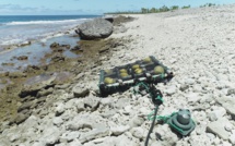 Les DCP dérivants dans l'œil de la DRM à Hao et Amanu