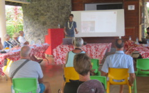 Moorea se prépare au retour des bateaux de croisière