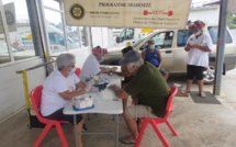 ​Chasse au diabète et à la tension à Moorea