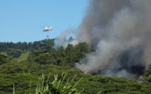 Coup de chaud sur Arue