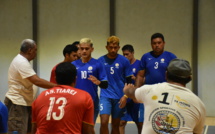 Volley-ball : Tiarei prêt à jouer les trouble-fête