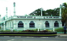 Fidji: Ouverture d’une mosquée dédiée aux Fidjiens
