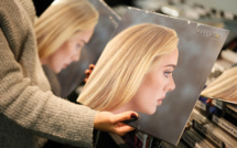 A la demande d'Adele, Spotify remet de l'ordre dans l'écoute des albums