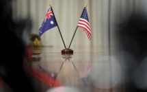 Sous-marins: l'Australie signe un accord avec les Etats-Unis et le Royaume-Uni
