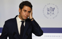 Covid-19: la montée de la 5e vague est "fulgurante", alerte Attal